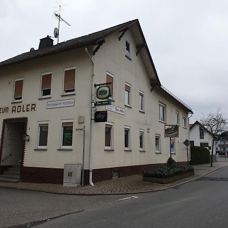 Pension Zum Adler Limbach  Buitenkant foto
