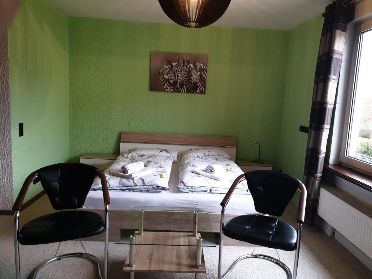 Pension Zum Adler Limbach  Kamer foto