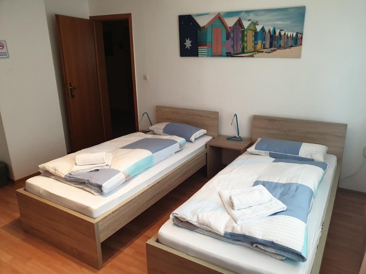 Pension Zum Adler Limbach  Kamer foto