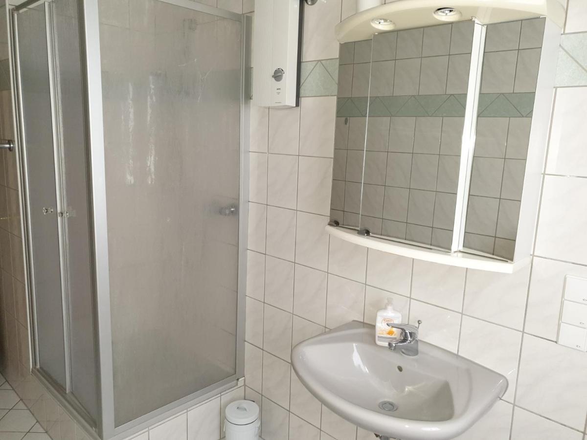 Pension Zum Adler Limbach  Kamer foto
