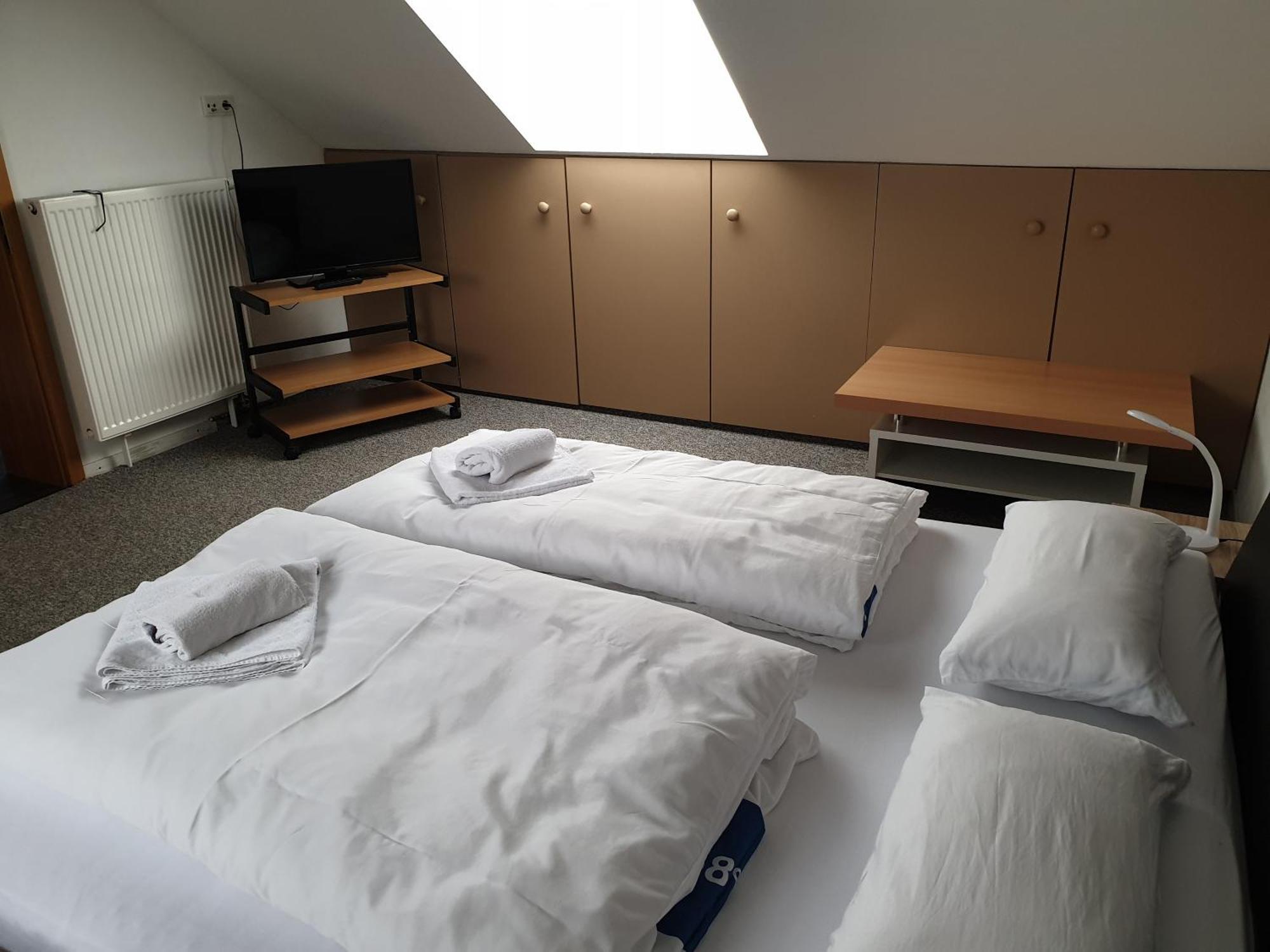 Pension Zum Adler Limbach  Kamer foto