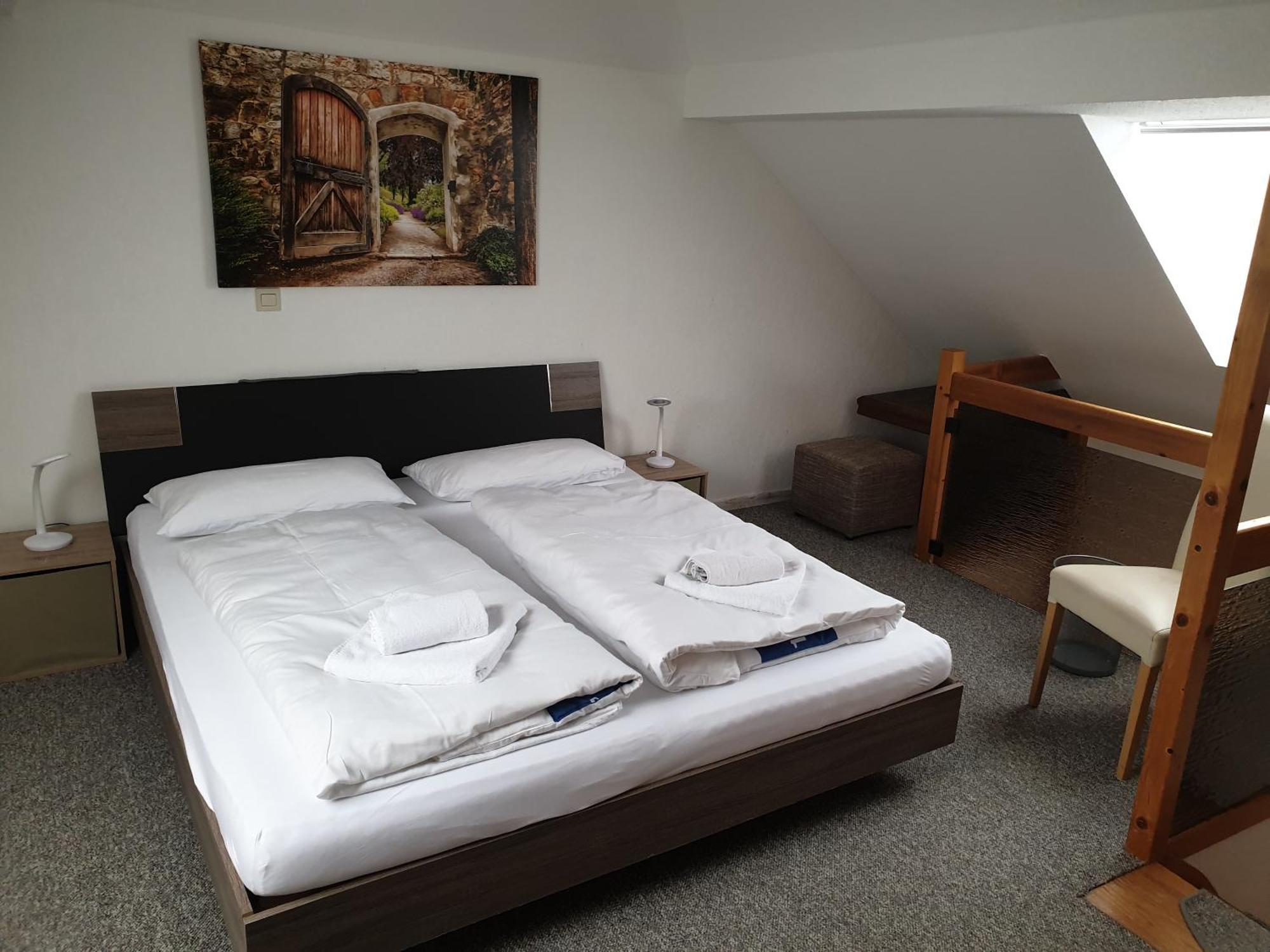 Pension Zum Adler Limbach  Kamer foto