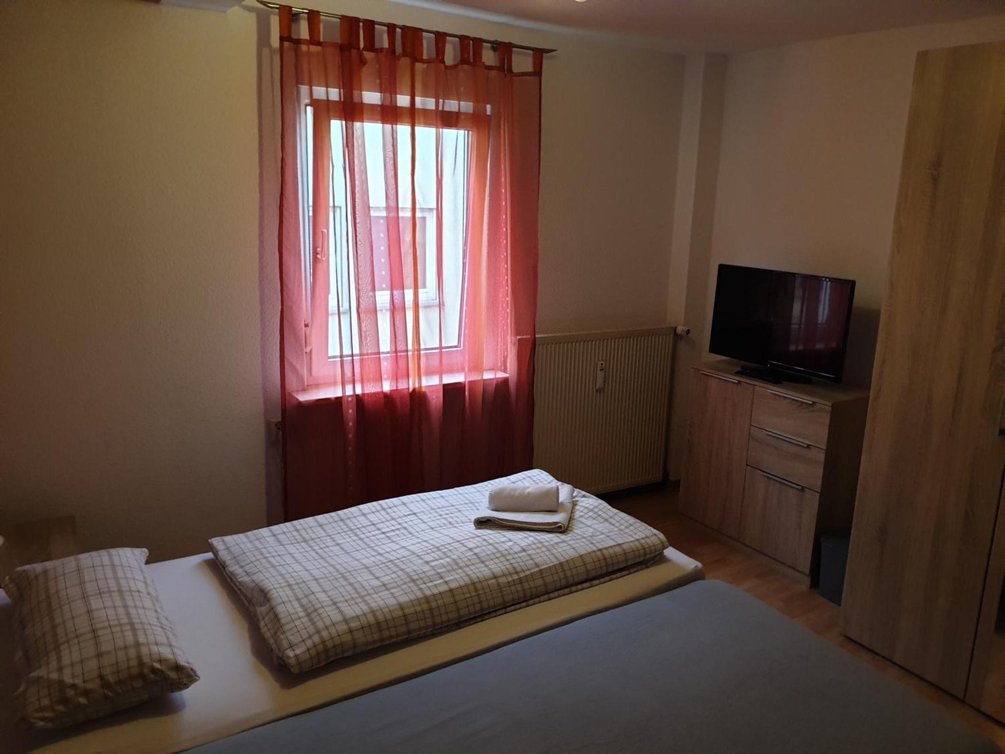 Pension Zum Adler Limbach  Kamer foto