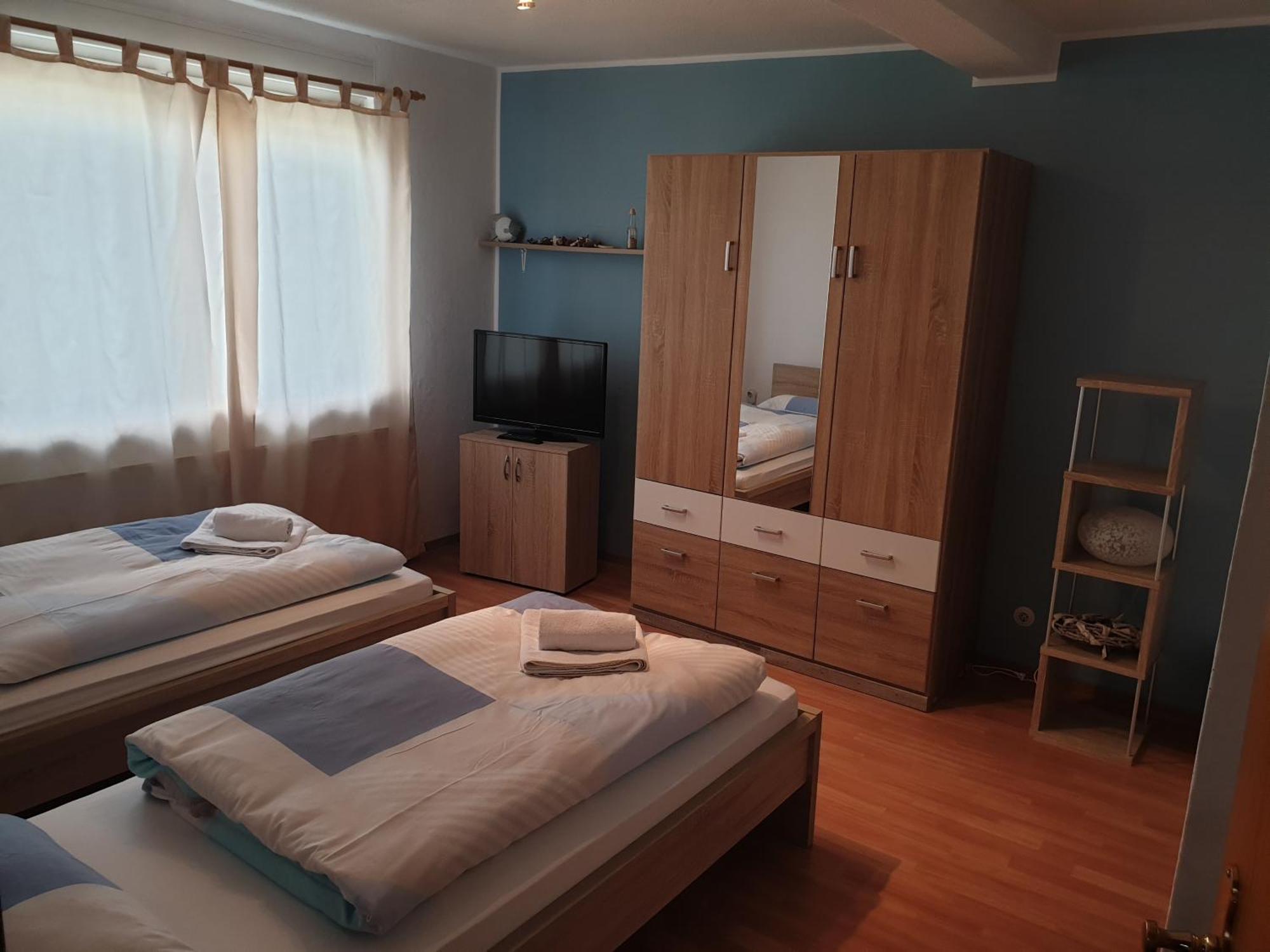 Pension Zum Adler Limbach  Kamer foto