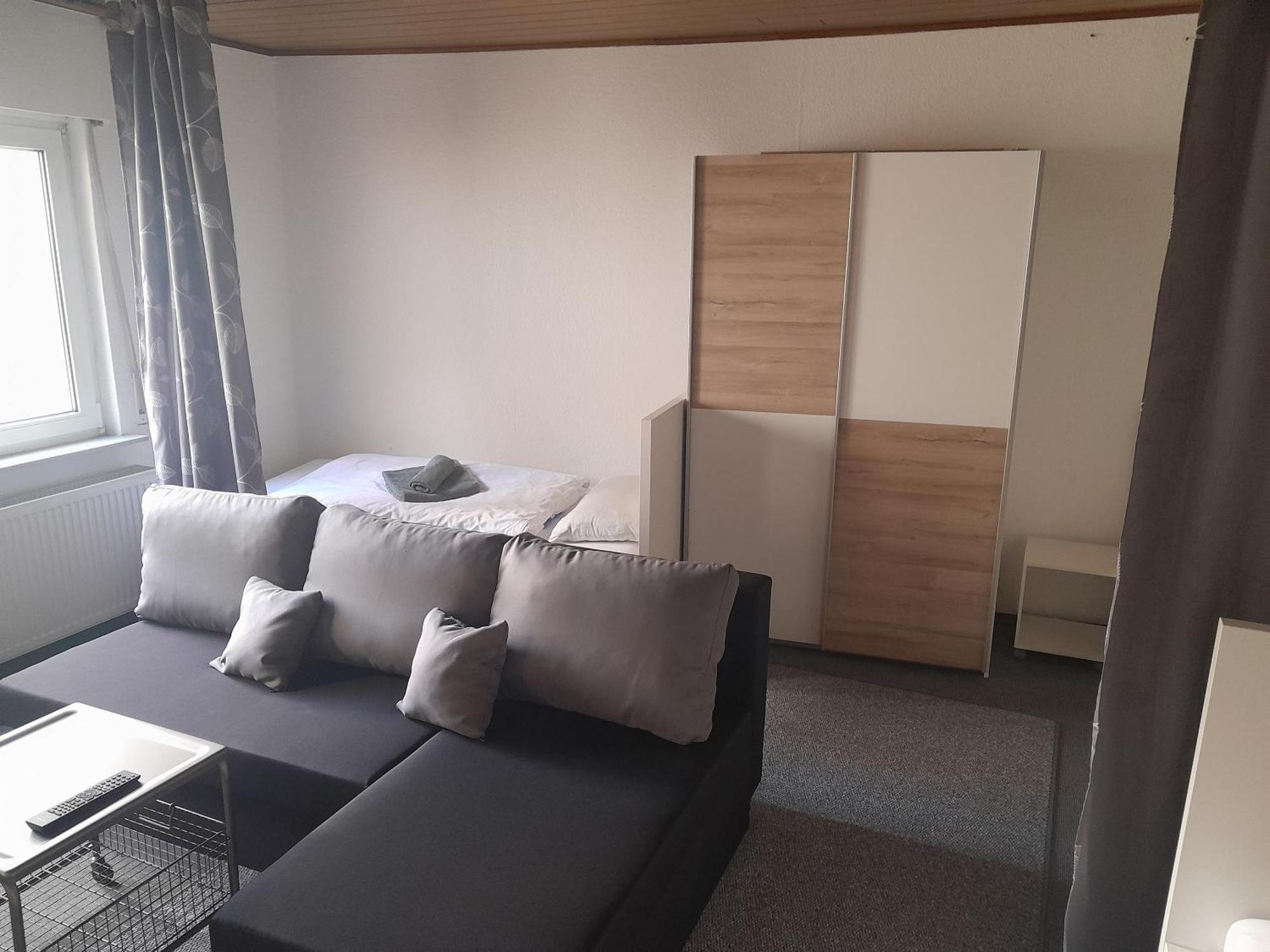 Pension Zum Adler Limbach  Kamer foto